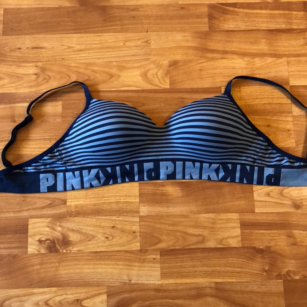 PINK wireless bra (sports bra)